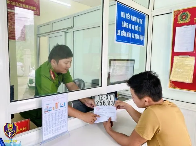 Quy định cấp biển số xe tỉnh Lạng Sơn