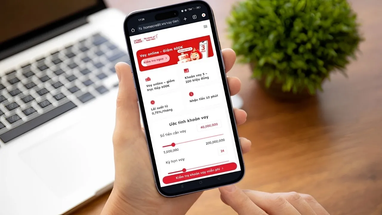 Mua trả góp xe Vision qua đại lý chỉ với 3 bước đơn giản