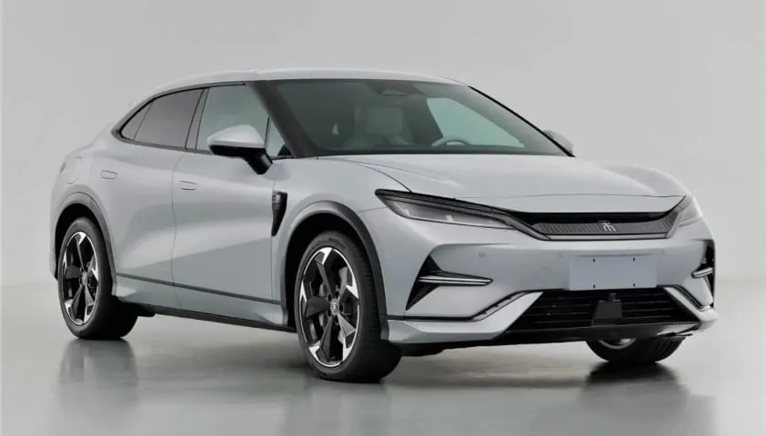BYD Song - SUV điện cỡ lớn với tùy chọn pin 87 kWh cho 662 km