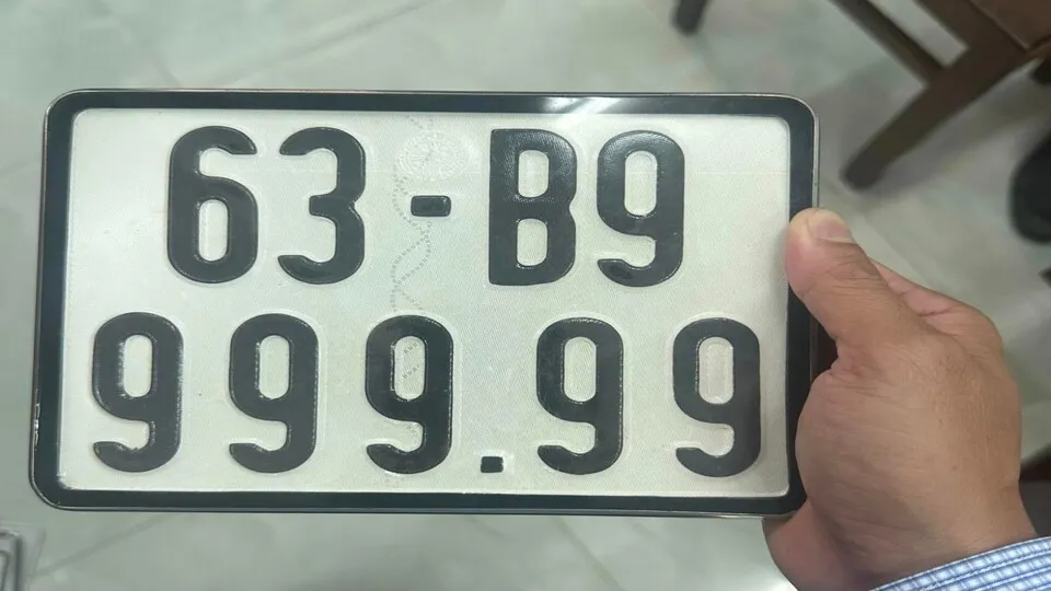 Quy trình đăng ký xe máy tại Tiền Giang