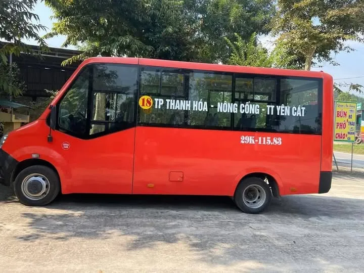 Xe buýt liên tỉnh