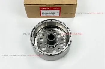 Vô lăng lửa Vario 160, Sh 160i đời 2024 2025 - Bánh đà vô lăng điện chính hãng