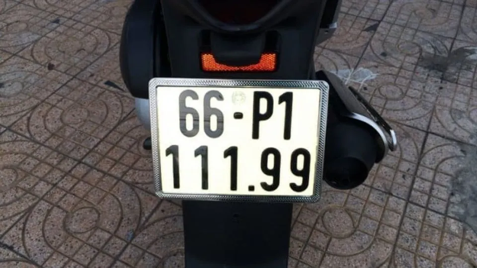 Hệ thống mã huyện trên biển số 66