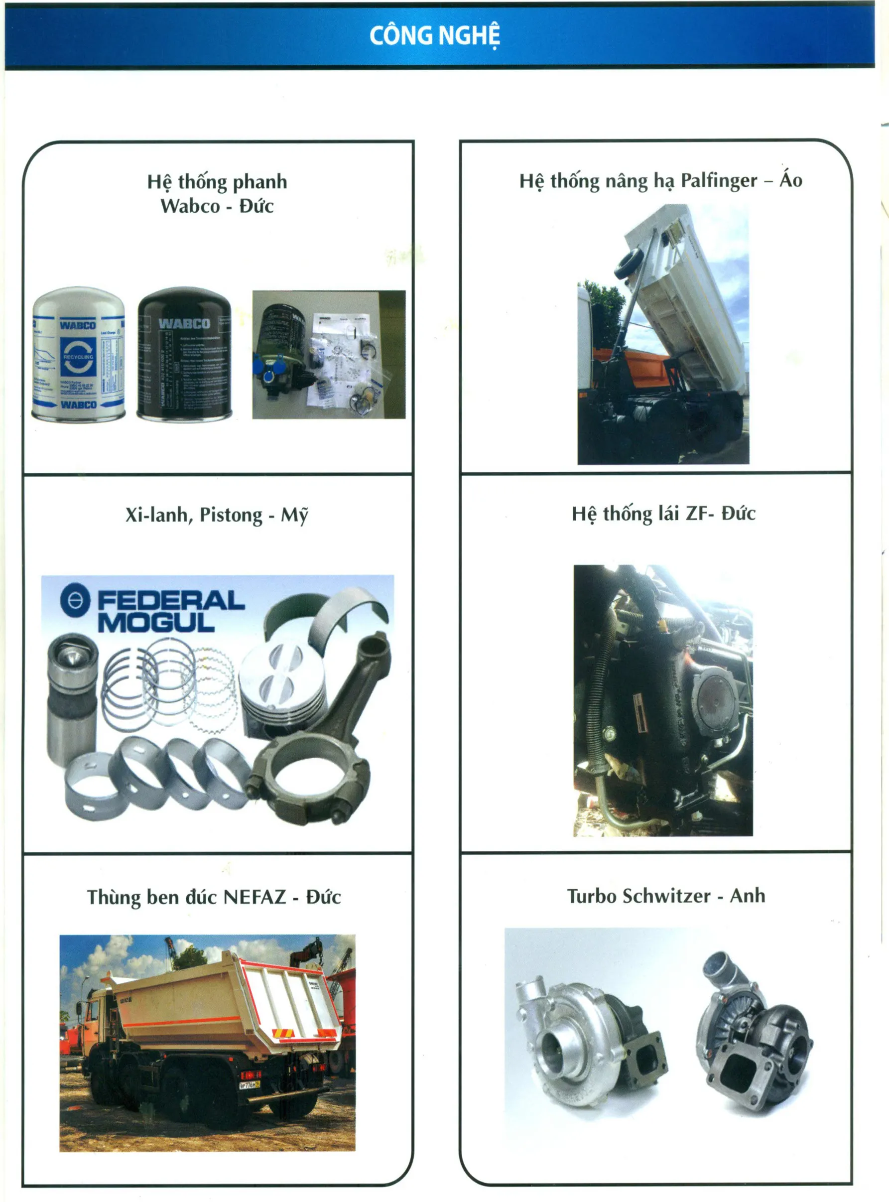 Thông số kỹ thuật chi tiết của xe ben Kamaz 14 tấn