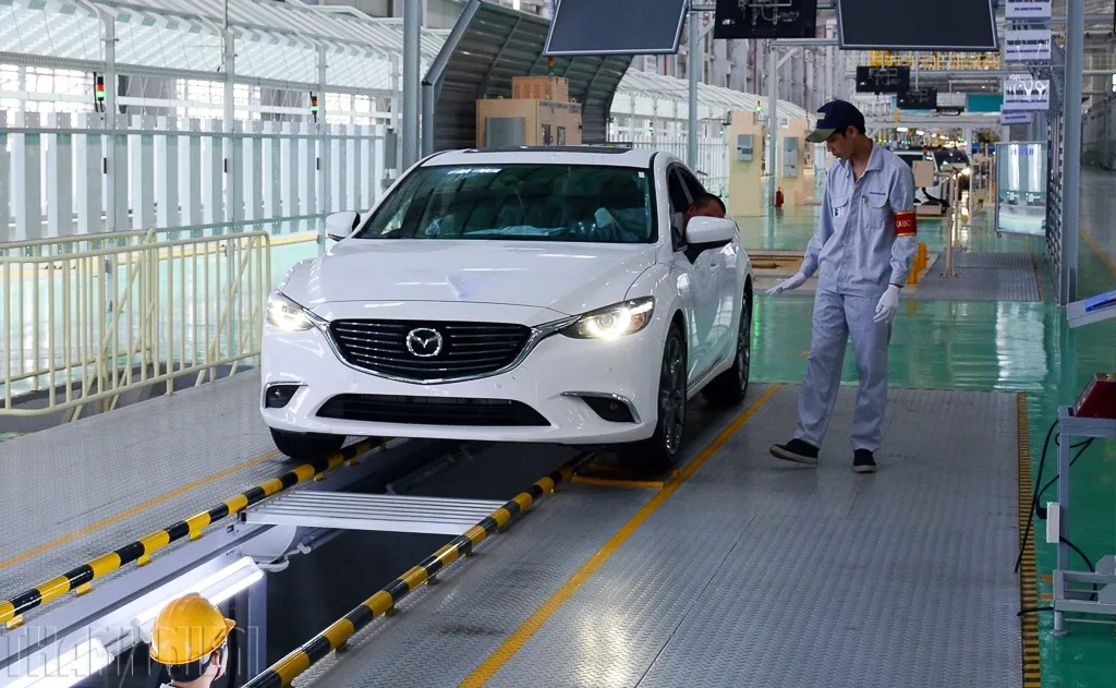 Đăng kiểm ô tô