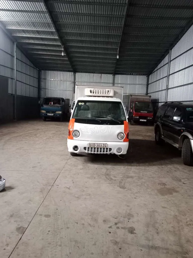 Động cơ xe tải Hyundai 1 tấn cũ