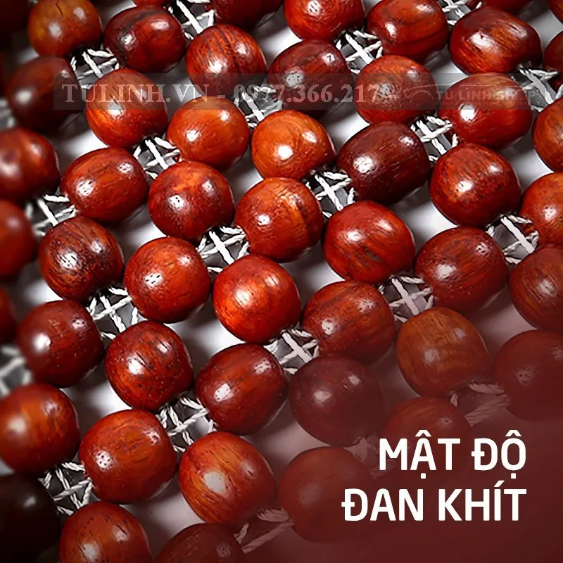 Cấu trúc thông thoáng của lót ghế hạt gỗ