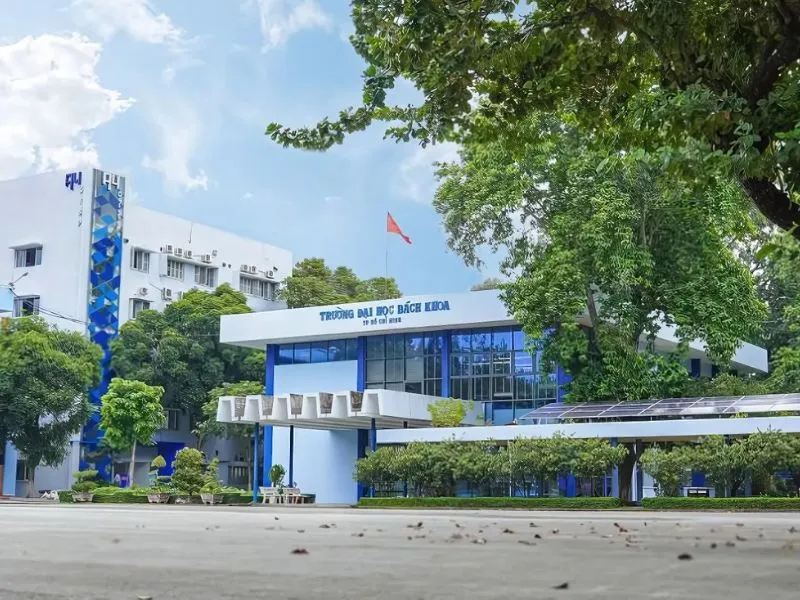 Đại học Bách Khoa - Đại học Quốc gia TP. Hồ Chí Minh