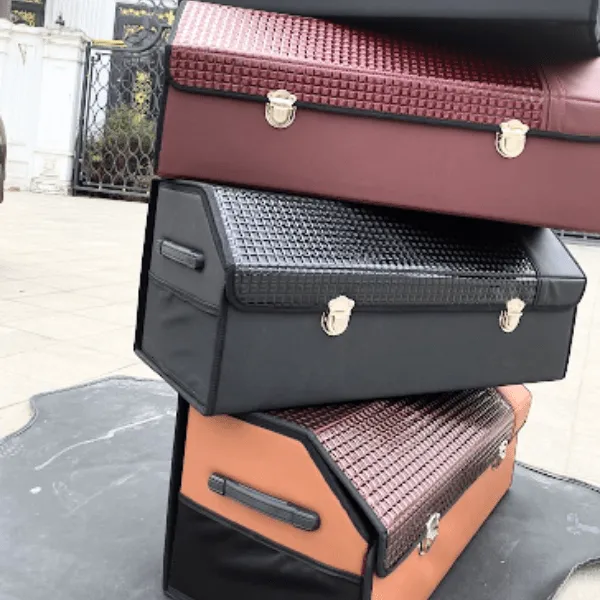 Thùng đựng đồ nhựa PP có thể gấp gọn