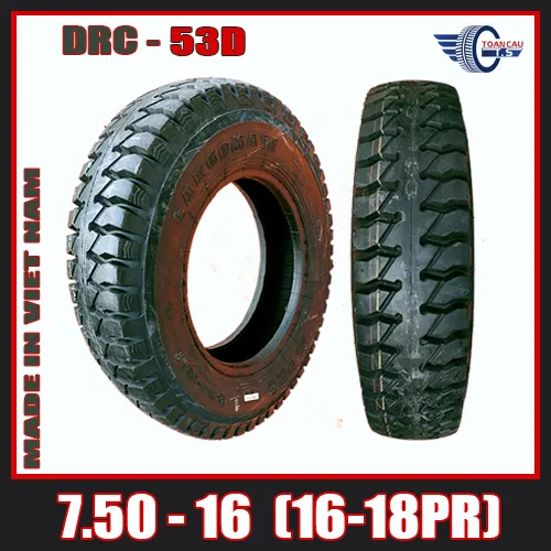 Sản phẩm lốp Casumina chất lượng cao