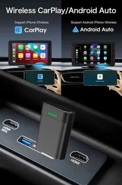 USB Android cho ô tô