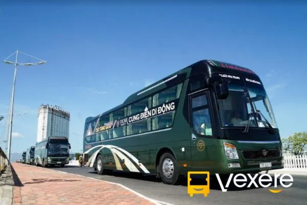 Cúc Tùng Limousine là cái tên bảo chứng cho chất lượng dịch vụ