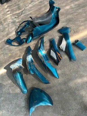 bán áo xe Honda Future 1 Xanh Ngọc đời 2000. Mua bán Phụ tùng xe tại Quận Tân Phú Tp Hồ Chí Minh được đăng bởi Thịnh