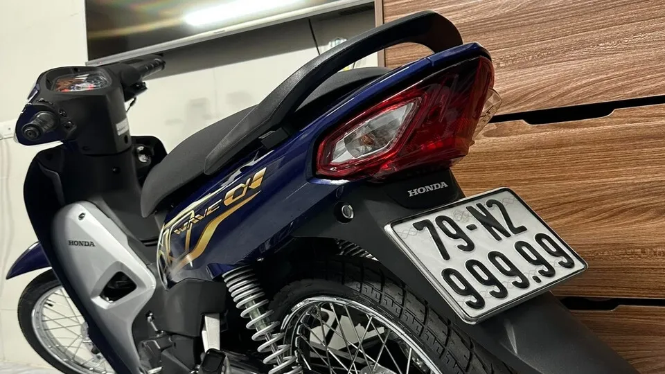 Thủ tục đăng ký xe máy tại Khánh Hòa