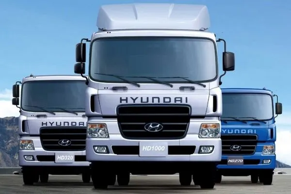 Mua bán và kiểm tra xe bán tải Hyundai Porter cũ