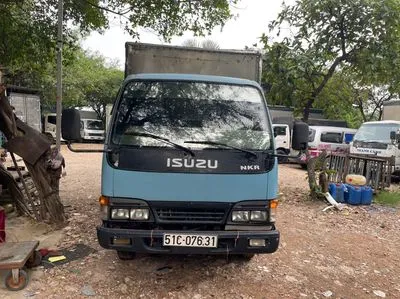 Isuzu NKR 2004 2 táº¥n. Mua bÃ¡n Xe táº£i, xe ben táº¡i Quáº­n 12 Tp Há»“ ChÃ­ Minh Ä‘Æ°á»£c Ä‘Äƒng bá»Ÿi Minh Canh