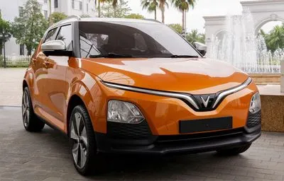 Xe điện VinFast VF 5 Cam