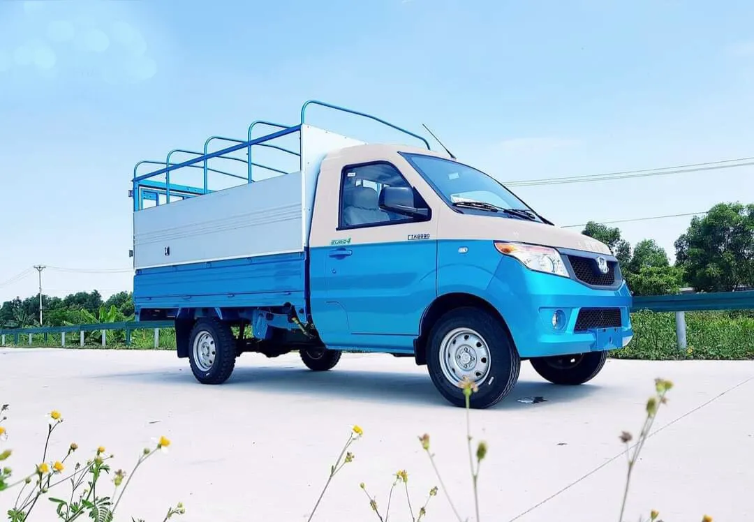 KENBO được thiết kế gọn gàng, tân tiến và cực kỳ hiện đại. Động cơ bền bỉ và chạy được hàng vạn cây số