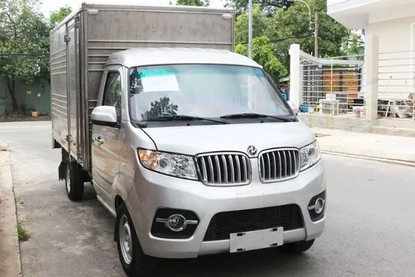 Xe bán tải Dongben cũ đã qua sử dụng, mua bán xe tải nhỏ