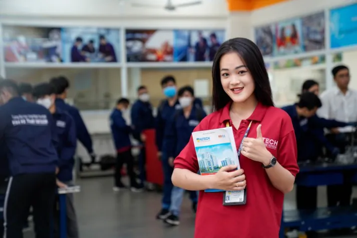 Ngành Công nghệ kỹ thuật ô tô HUTECH 6