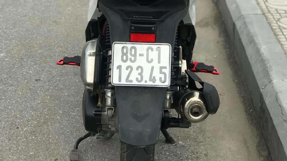 Biển Số Xe 89 Là Tỉnh Nào: Giải Đáp Chi Tiết Về Biển Số Xe Hưng Yên