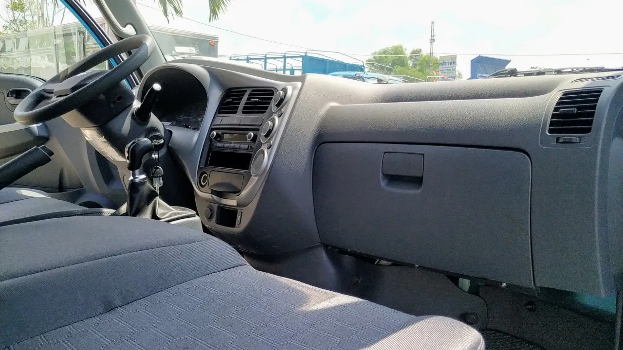 Nội thất Kia K150