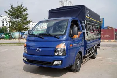 Hyundai New Porter H150 E5 2026