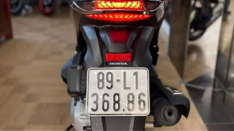 89 là biển số xe tỉnh nào ảnh 1