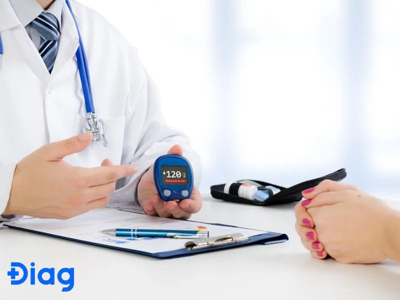 Nếu đái tháo đường kéo dài mà không được kiểm soát, sẽ gây ra nhiều biến chứng nguy hiểm cho sức khỏe