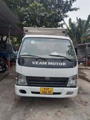 VEAM tải 1t25 đời 2011