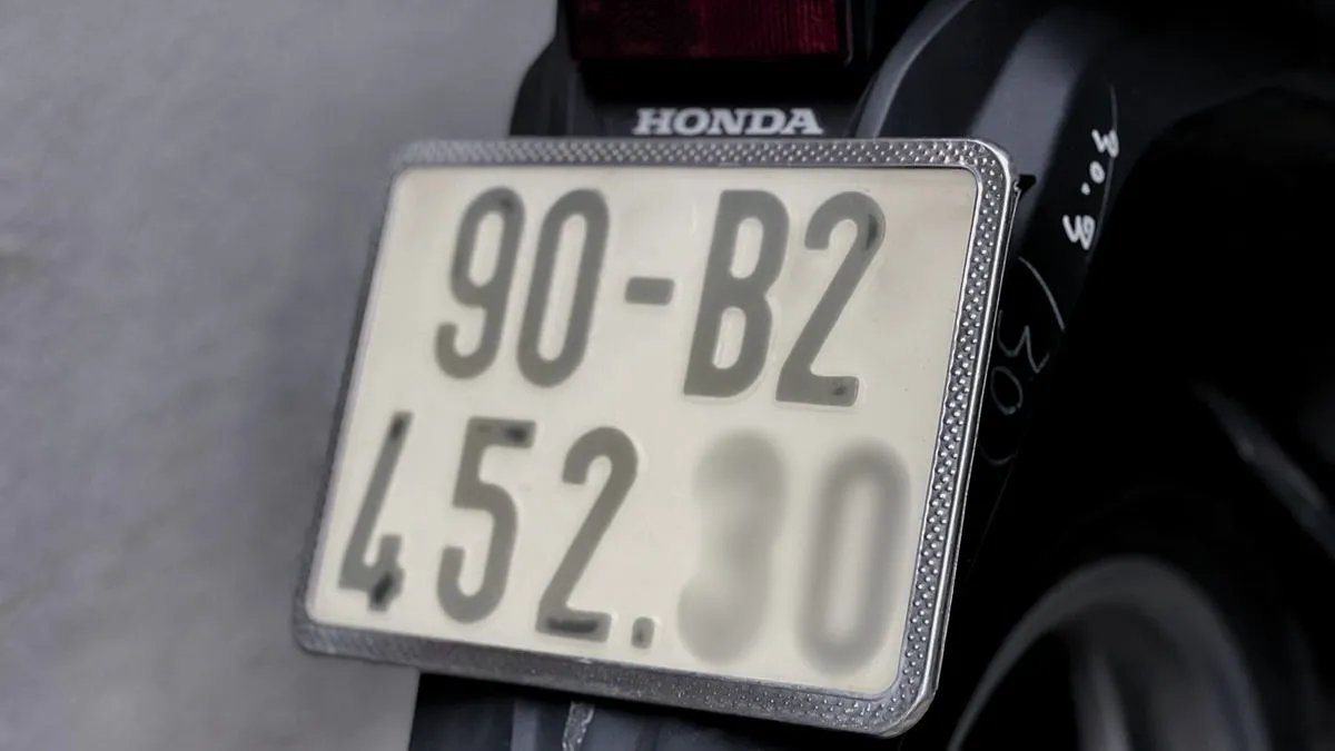 Biển số xe 90 thuộc tỉnh Hà Nam