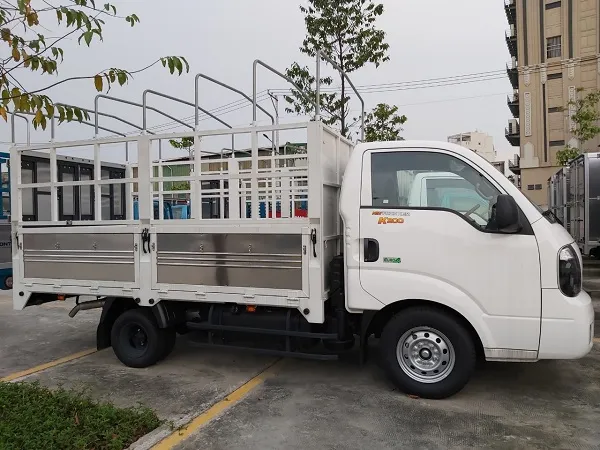 Xe tải Kia K200 thùng lửng