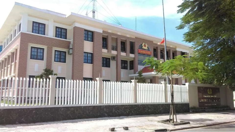 Đăng ký biển số xe Quảng Nam