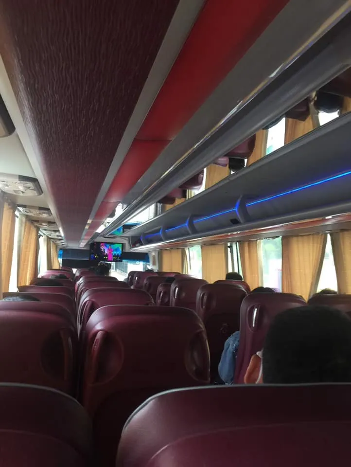 Đội xe Kumho Việt Thanh