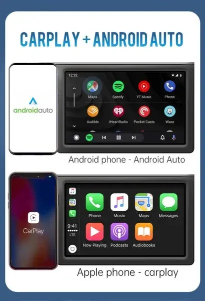 USB Android cho ô tô