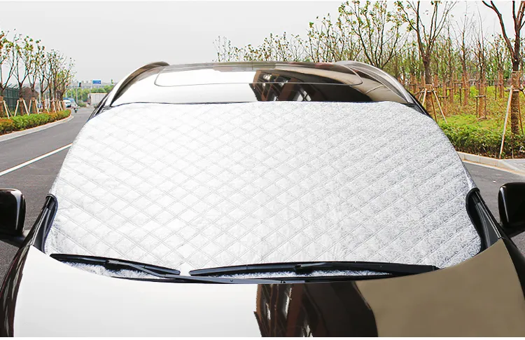 Tấm Chắn Nắng Kính Lái Ô Tô | Joybuy Channel | Tiki