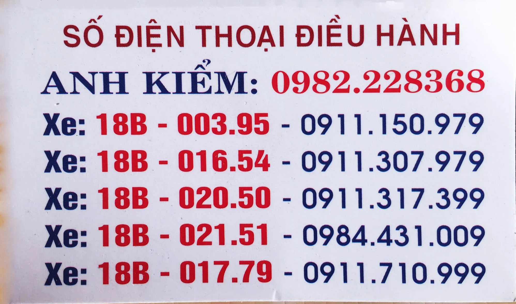 Nội thất xe Kiểm Thịnh
