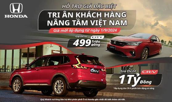 Các Dòng Xe Honda Ô Tô Tại Việt Nam: Cập Nhật Và Đánh Giá Chi Tiết