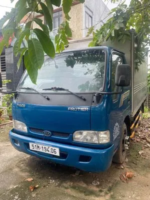 Kia K165 đời 2016 đăng bán tại Bình Dương với mức giá cạnh tranh thu hút người mua lẻ