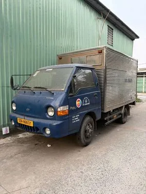 Hyundai H100 Porter 2010 tại Bình Chánh