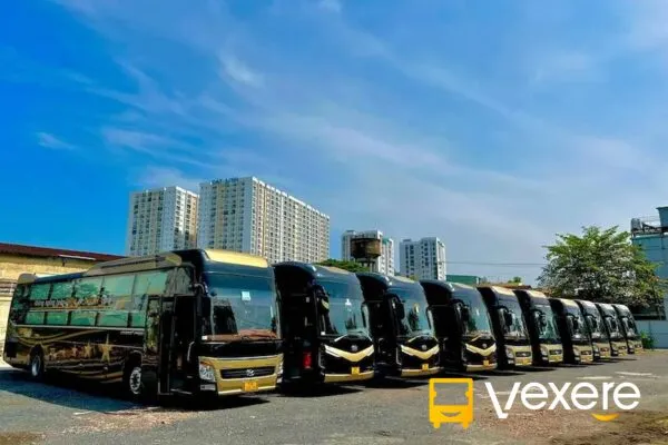 Xe Thiện Thành Limousine đi Phú Quốc