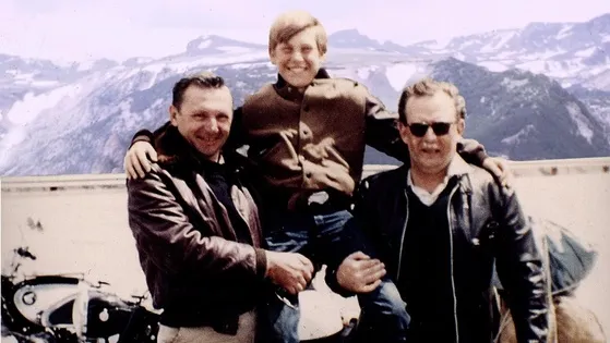 Mỗi chi tiết trên xe máy đều chứa đựng một triết lý vận hành