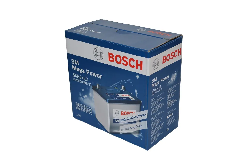 Ắc quy Bosch chính hãng cho Honda