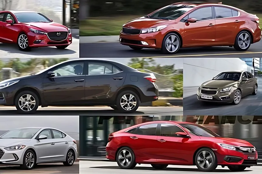 nút rear trên ô tô và các ký hiệu điều hòa trên bảng điều khiển