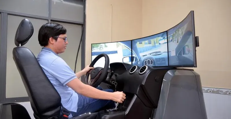 Hướng Dẫn Xử Lý Tình Huống Thi Mô Phỏng Chuẩn Nhất 2025