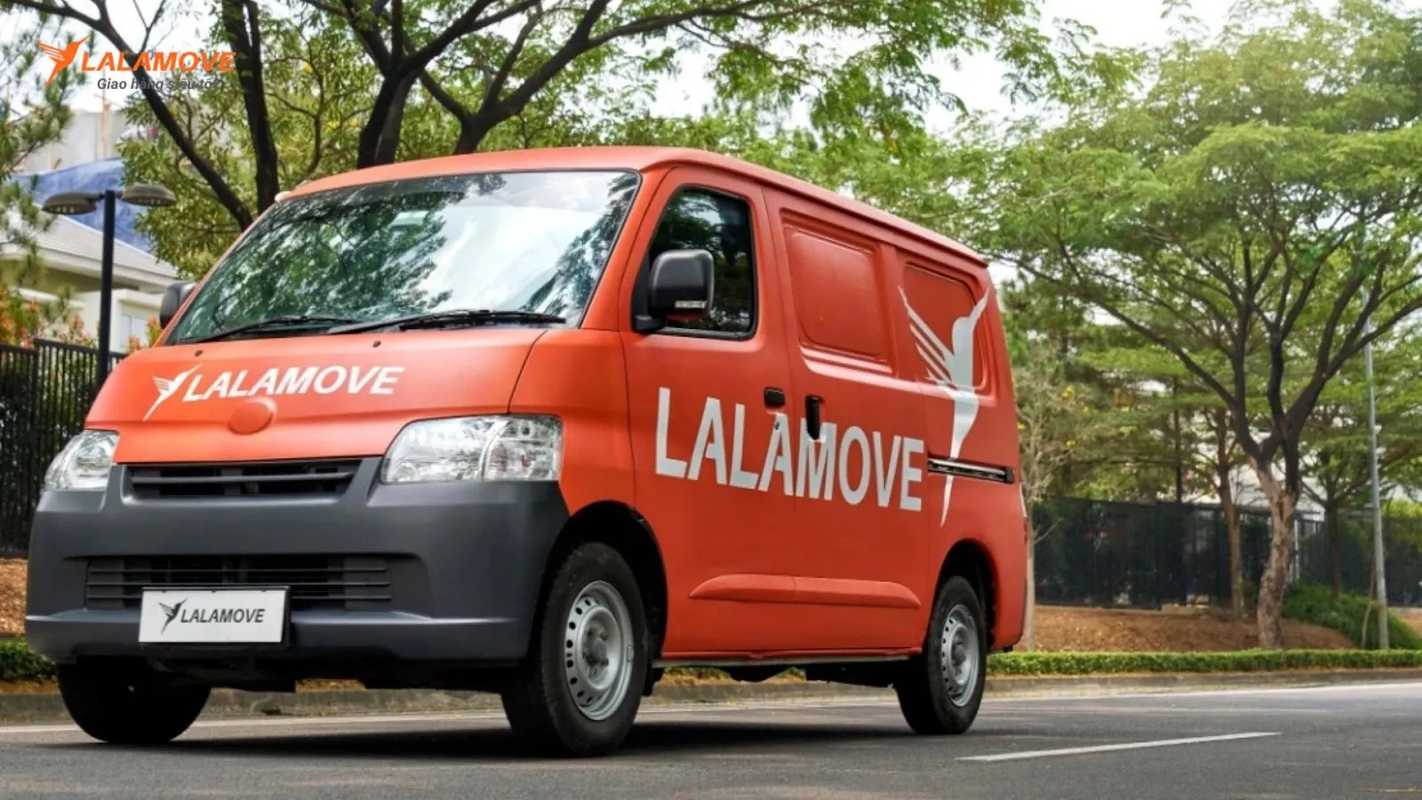 Xe van dưới 1.25 tấn có thể di chuyển trong giờ cấm xe tải