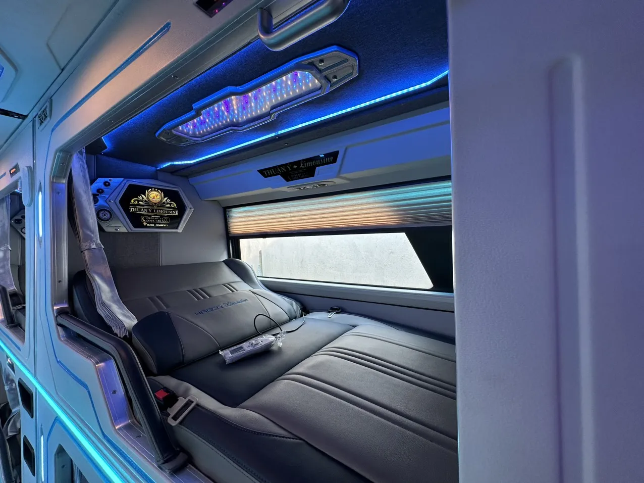 ná»™i tháº¥t xe thuáº­n Ã½ Ä‘i gia lai tá»« sÃ i gÃ²n