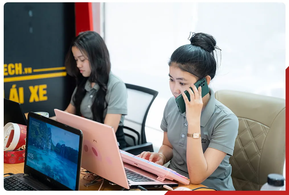 Chăm Sóc Khách Hàng - AKauto