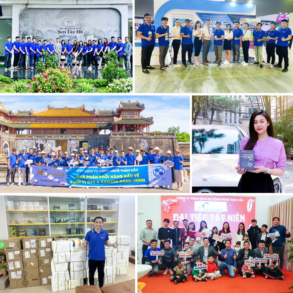 Hệ thống cán bộ kỹ thuật và tư vấn viên phục vụ toàn quốc