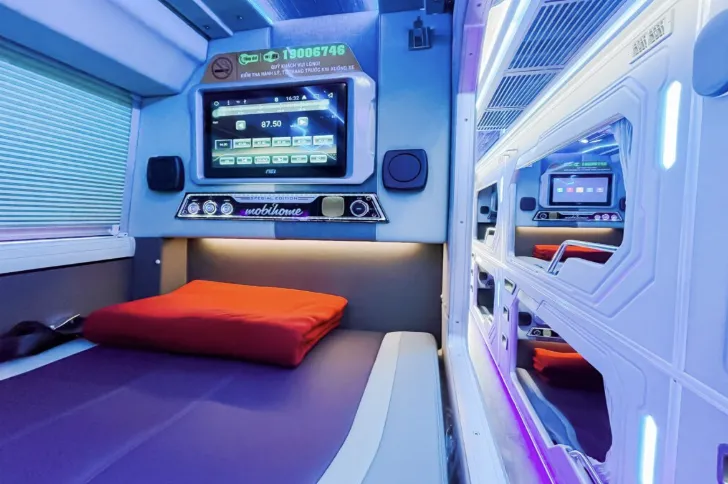 Đội ngũ lái xe Sao Việt có kinh nghiệm trên tuyến cao tốc miền núi